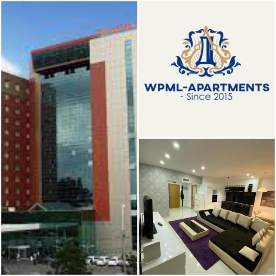 Wpml-Apartments Bukarest Exterior foto